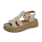🏖️New arrival 40% OFF!🌊Women's Platform Roman Sandals