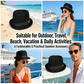 🧢 LIMITED-TIME 50% OFF! ✨ Breathable Sun Protection Cap – Mesh, Classic, Lightweight ✨