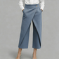 👖 LIMITED-TIME 50% OFF! ✨ Patchwork Cropped Pants – Casual, Unique ✨