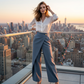 👖 LIMITED-TIME 50% OFF! ✨ Patchwork Cropped Pants – Casual, Unique ✨