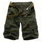 🩳 LIMITED-TIME 50% OFF! ✨ Men's Tactical Work Shorts – Multi-Pocket, Knee-Length, Durable ✨