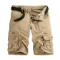 🩳 LIMITED-TIME 50% OFF! ✨ Men's Tactical Work Shorts – Multi-Pocket, Knee-Length, Durable ✨