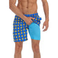 🩳 LIMITED-TIME 50% OFF! ✨ Men's 2-in-1 Shorts – Comfort-Lined, Quick-Dry ✨