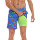 🩳 LIMITED-TIME 50% OFF! ✨ Men's 2-in-1 Shorts – Comfort-Lined, Quick-Dry ✨