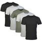 👕 LIMITED-TIME 50% OFF! ✨ Men’s Crew Neck T-Shirt – Premium Cotton, Athletic Fit, Everyday Essential 🎯