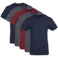 👕 LIMITED-TIME 50% OFF! ✨ Men’s Crew Neck T-Shirt – Premium Cotton, Athletic Fit, Everyday Essential 🎯