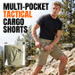 🩳 LIMITED-TIME 50% OFF! ✨ Men's Outdoor Cargo Shorts – Quick-Dry, Multi-Pocket ✨