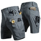 🩳 LIMITED-TIME 50% OFF! ✨ Men's Outdoor Cargo Shorts – Quick-Dry, Multi-Pocket ✨