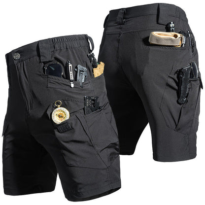 🩳 LIMITED-TIME 50% OFF! ✨ Men's Outdoor Cargo Shorts – Quick-Dry, Multi-Pocket ✨