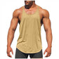 💪 LIMITED-TIME 50% OFF! ✨ Men's Stringer Tank Top – Gym, Breathable, Cotton Blend ✨