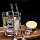 🥤 LIMITED‑TIME 50% OFF! ⚡ 304 Stainless Steel 2‑in‑1 Straw Spoon – Practical, Reusable, Multi‑Functional ✨