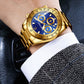 ⌚ LIMITED-TIME 50% OFF! ✨ Men's Quartz Watch – Business, Casual, Durable ✨