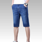 👖 LIMITED-TIME 50% OFF! ✨ Men's Summer Denim Shorts – Lightweight, Casual, Comfortable ✨