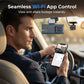 📹 LIMITED-TIME 50% OFF! ✨ 3-Channel 1080p Dash Cam – Front, Rear, Interior, Wi-Fi ✨