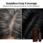 💇 LIMITED-TIME 50% OFF! 💥 Natural Plant-Derived Gentle Hair Color – Gray Coverage, Long-Lasting, Easy Apply ✨