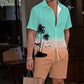 🎉 2026 Sale — Over 44,000 Sold!🌴 Men's Hawaiian Shirt & Shorts 2-Piece Set 👕