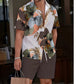🎉 2026 Sale — Over 44,000 Sold!🌴 Men's Hawaiian Shirt & Shorts 2-Piece Set 👕