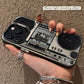 📻 LIMITED-TIME 50% OFF! ✨ Retro Boombox Phone Case – 80s Style, TPU, Protective ✨