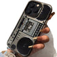 📻 LIMITED-TIME 50% OFF! ✨ Retro Boombox Phone Case – 80s Style, TPU, Protective ✨