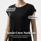 👗 LIMITED-TIME 50% OFF! ✨ Women's T-Shirt Dress – Soft, Pockets, Effortless Midi 🌸