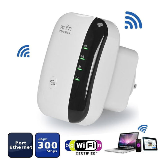📡 LIMITED-TIME 50% OFF! ✨ WiFi Extender Booster – Gaming, Speed, Coverage ✨