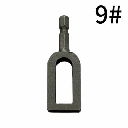 🔧 BUY 1 GET 1 FREE! ⚡ Electric Drill Wire Twisting Tool Bit – Quick Wire Twisting, Durable & Easy To Use ✨