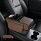 🚗 LIMITED-TIME 50% OFF! ✨ Car Armrest Storage Box – Organizer, Cup Holder, Quilted ✨