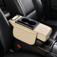 🚗 LIMITED-TIME 50% OFF! ✨ Car Armrest Storage Box – Organizer, Cup Holder, Quilted ✨