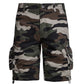 🩳 LIMITED-TIME 50% OFF! ✨ Men's Camo Cargo Shorts – Multi-Pocket, Adjustable, Durable ✨