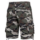 🩳 LIMITED-TIME 50% OFF! ✨ Men's Camo Cargo Shorts – Multi-Pocket, Adjustable, Durable ✨
