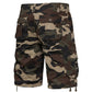 🩳 LIMITED-TIME 50% OFF! ✨ Men's Camo Cargo Shorts – Multi-Pocket, Adjustable, Durable ✨