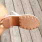 👡 LIMITED-TIME 50% OFF! ✨ Women's Criss-Cross Strap Platform Sandals – Chunky Heel, Adjustable, Non-Slip