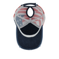 🧢 LIMITED-TIME 50% OFF! ✨ Distressed American Flag Cap – Mesh, Ponytail Hole, Vintage ✨