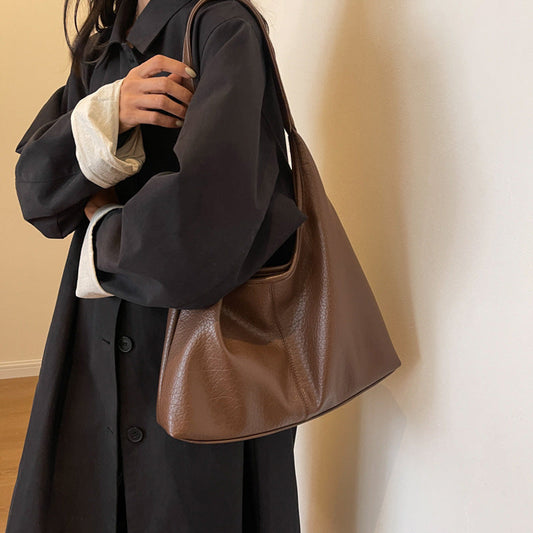 🛍️ LIMITED-TIME 50% OFF! ✨ Large Capacity Tote Bag with Small Purse – Spacious, Durable, Versatile Gift 💝