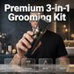 🪒 LIMITED-TIME 50% OFF! ✨ 3-in-1 Electric Grooming Kit for Men & Women – Multi-function, USB Rechargeable 💈