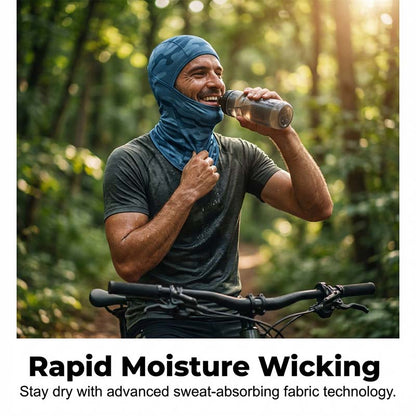 🚗 LIMITED-TIME 50% OFF! ✨ UV Protective Breathable Balaclava – Anti-Fog, Helmet Compatible, UPF 🚴