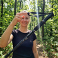 ⛰️ LIMITED-TIME 50% OFF! 🌲 Adjustable Trekking Pole – 6160 Aluminum Alloy, Shock-Absorbing, Lightweight 🥾