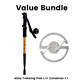 ⛰️ LIMITED-TIME 50% OFF! 🌲 Adjustable Trekking Pole – 6160 Aluminum Alloy, Shock-Absorbing, Lightweight 🥾