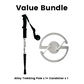 ⛰️ LIMITED-TIME 50% OFF! 🌲 Adjustable Trekking Pole – 6160 Aluminum Alloy, Shock-Absorbing, Lightweight 🥾