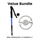 ⛰️ LIMITED-TIME 50% OFF! 🌲 Adjustable Trekking Pole – 6160 Aluminum Alloy, Shock-Absorbing, Lightweight 🥾
