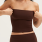 👚 LIMITED-TIME 50% OFF! ✨ Women’s Strapless Tube Top – Smooth Solid Fabric, Stretchy Fit, Wardrobe Essential 🌷