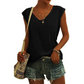 👚 LIMITED-TIME 50% OFF! ✨ Women's V-Neck Tank Top – Relaxed Fit, Soft Cotton, Versatile Style 👕