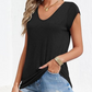 👚 LIMITED-TIME 50% OFF! ✨ Women's V-Neck Tank Top – Relaxed Fit, Soft Cotton, Versatile Style 👕