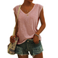 👚 LIMITED-TIME 50% OFF! ✨ Women's V-Neck Tank Top – Relaxed Fit, Soft Cotton, Versatile Style 👕
