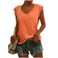 👚 LIMITED-TIME 50% OFF! ✨ Women's V-Neck Tank Top – Relaxed Fit, Soft Cotton, Versatile Style 👕