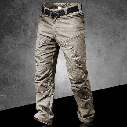🪖 LIMITED-TIME 50% OFF! ✨ Tactical Waterproof Pants – Multi-Pocket, Durable, Outdoor 🌲