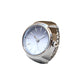 💍 LIMITED-TIME 50% OFF! ✨ Creative Round Quartz Finger Ring Watch – Stylish, Adjustable, Compact ⌚