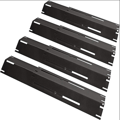 🍖 LIMITED-TIME 50% OFF! ✨ Adjustable Grill Heat Plate – Porcelain Steel, Durable, Universal Fit 🔧