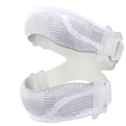 🏀 LIMITED-TIME 50% OFF! ✨ Adjustable Patella Support Strap – Dual Strap, Breathable, Active Relief 🦵