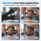🏀 LIMITED-TIME 50% OFF! ✨ Adjustable Patella Support Strap – Dual Strap, Breathable, Active Relief 🦵